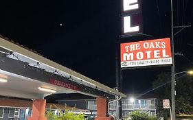 Oaks Motel Oakland Ca